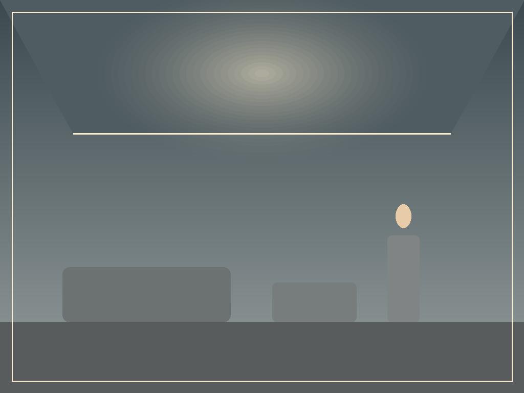 Oval backlit stretch ceiling panel above a freestanding bath